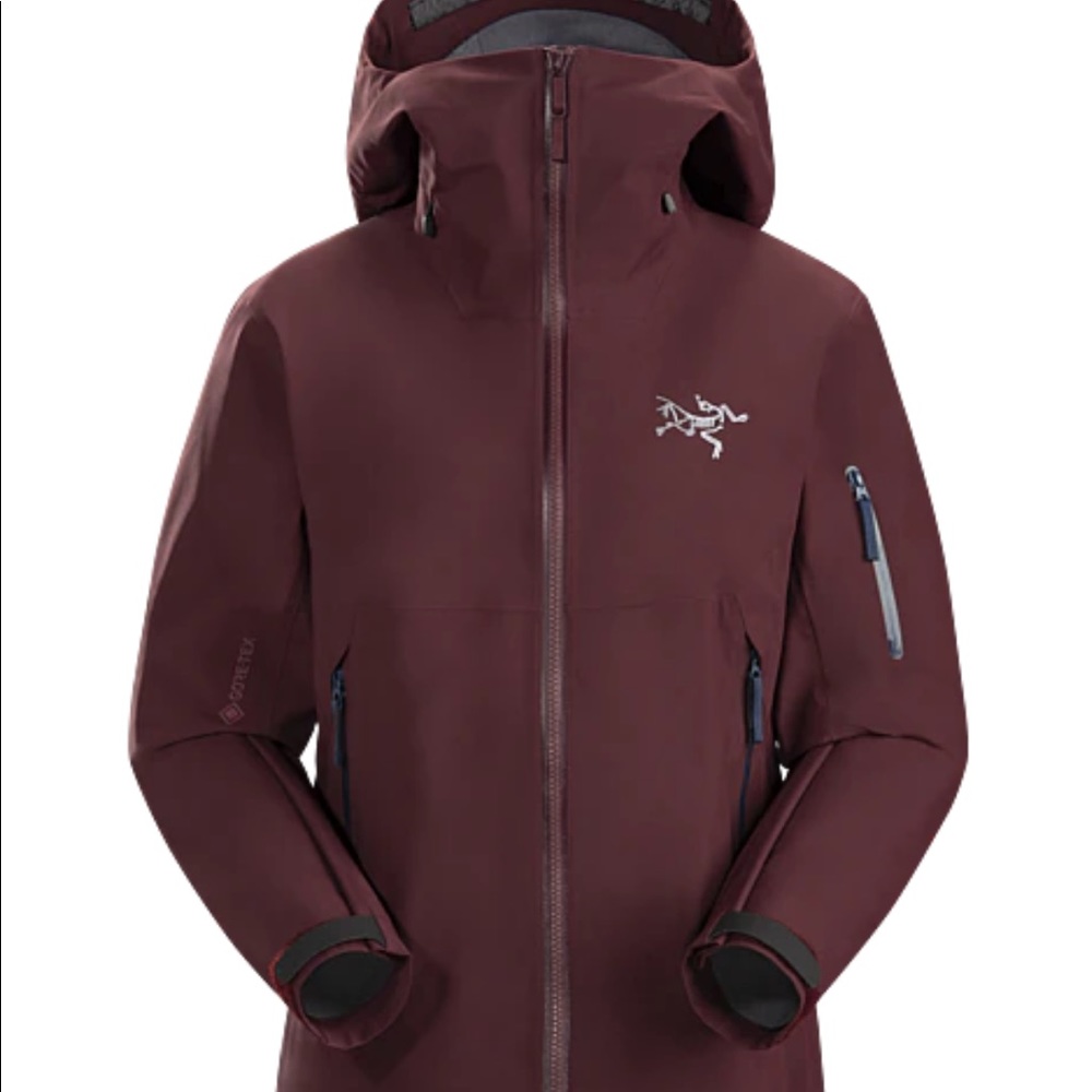 Arc’teryx Sentinel AR women’s jacket size small